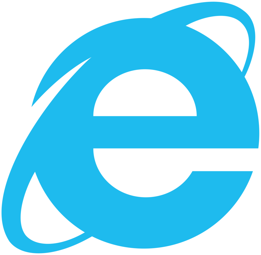 Microsoft tiết lộ thiết kế logo mới cho phiên bản trình duyệt sắp ra mắt IE thiet ke logo